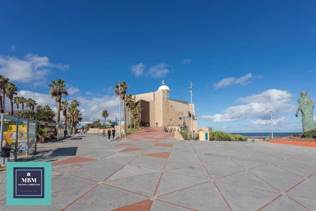 Martina Apartment Las Canteras-Auditorio Las Palmas de Gran Canaria Exterior photo